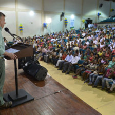 PROCESO. Juan Manuel Santos