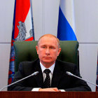 ADVERTENCIA. Vladimir Putin.