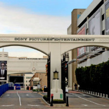 ATAQUE. Los estudios Sony Pictures.