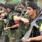 GUERRILLA. Las FARC esperan que el Gobierno cumpla con la tregua indefinida.