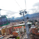 TELEFRICO. Sucre contar con un telefrico gracias a un proyecto de ley preparado por el Presidente y aprobado anoche.