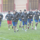 El primer plantel de la U retornar a los entrenamientos el lunes 5 de enero.