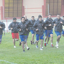 El primer plantel de la U retornar a los entrenamientos el lunes 5 de enero.