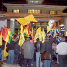 REGISTRO. Hubo intensa actividad en todos los tribunales electorales departamentales del pas.