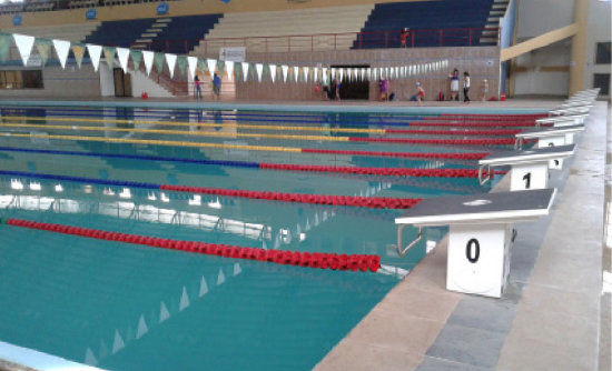 Los clubes de natacin de Sucre que entrenan en la Piscina Bolivariana reciben inscripciones.