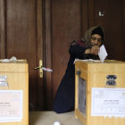 CONVOCATORIA. Elecciones en Egipto.