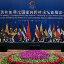 ACUERDO. El I Foro Ministerial de la CELAC llevado a cabo en China.