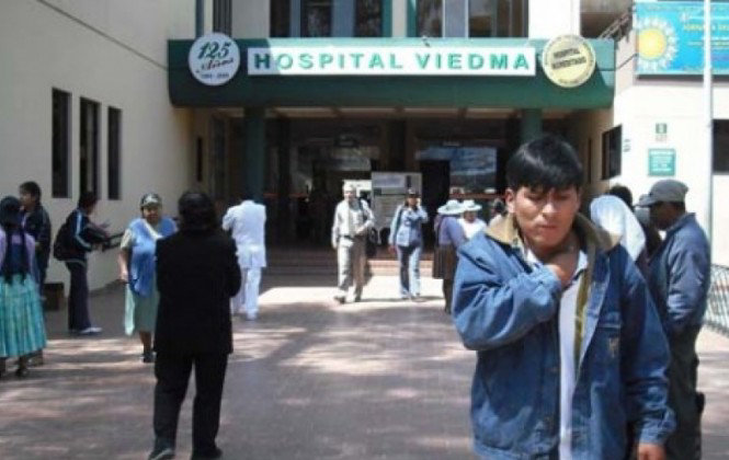 GOLPIZA. Mujer falleci en el hospital.