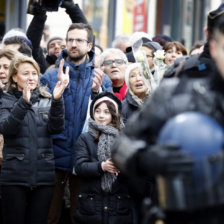 BSQUEDA. Francia se moviliza para encontrar a los cmplices de los atentados.