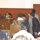 PROCESO. El juicio se realizar en Sucre.