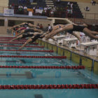 La piscina olmpica de El Rollo se qued con ganas de tener un torneo internacional.