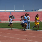 El calendario 2015 del atletismo nacional se iniciar en Potos.