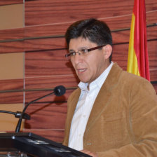 OBSERVACIN. El ex senador Eduardo Maldonado es uno de los afectados por la circular 071/2014 del Tribunal Supremo Electoral.