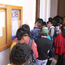 CRONOGRAMA. El registro de los alumnos admitidos arrancar el 9 de febrero.