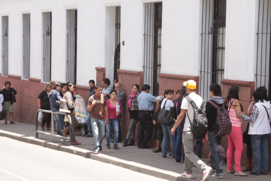 EDUCACIN. La gestin escolar 2015 comenzar el 2 de febrero