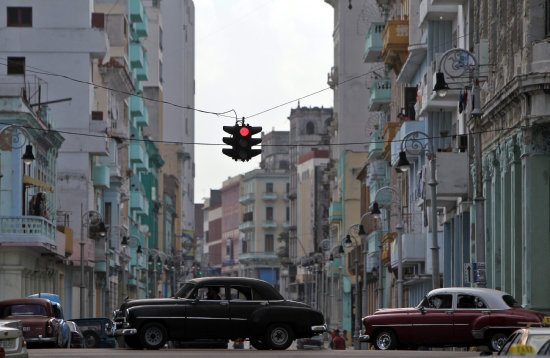 REFORMAS. Comienzan los cambios entre Estados Unidos y Cuba.