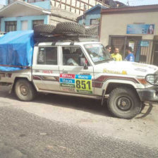 El equipo tcnico del Chocho Careaga estuvo en Iquique.