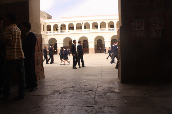 EDUCACIN. Los escolares retornarn a clases el 2 de febrero prximo.