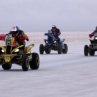 A pesar de que la etapa corrida en el Salar de Uyuni fue una de las ms criticadas por los pilotos, la organizacin del Rally Dakar le dio buena nota a Bolivia.