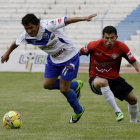 San Jos y Wilstermann empataron ayer, en Oruro.