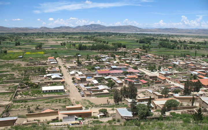 ROBO. El hecho ocurri en la poblacin de Culpina, provincia Sud Cinti.