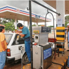 COMBUSTIBLE. El ao pasado Bolivia import menos diesel que en 2013.