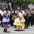 CARNESTOLENDAS. La celebracin del Carnaval de Antao con la juventud de siempre.