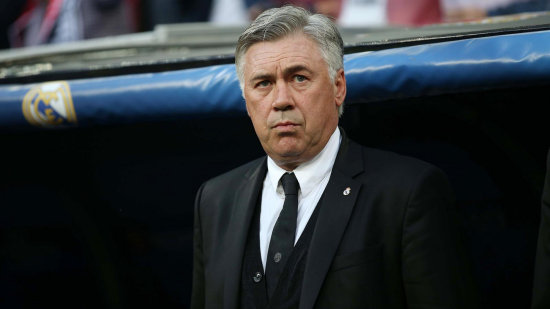 El italiano Carlo Ancelotti fue elegido como mejor entrenador de 2014.