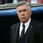 El italiano Carlo Ancelotti fue elegido como mejor entrenador de 2014.