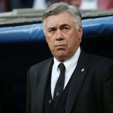 El italiano Carlo Ancelotti fue elegido como mejor entrenador de 2014.