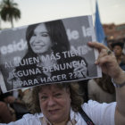 CAUSA. Nueva denuncia contra Cristina.