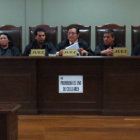 JUICIO. Sucre tiene dos tribunales de sentencia.