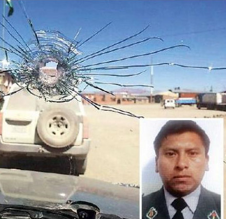 HECHO. Ocurri en la ciudad de Oruro