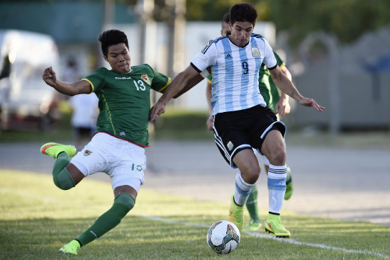 Los jvenes de la Verde no saborearon ni el empate en el campeonato sudamericano de Uruguay.