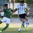 Los jvenes de la Verde no saborearon ni el empate en el campeonato sudamericano de Uruguay.