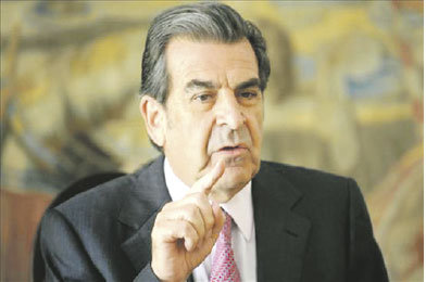 EX PRESIDENTE. Eduardo Frei (Chile).