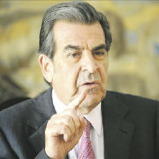 EX PRESIDENTE. Eduardo Frei (Chile).