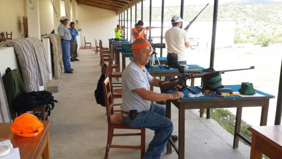 El sbado se cumpli el I Campeonato Departamental en Yotalilla.