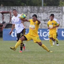 The Strongest gan su primer partido el pasado sbado.