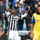 Juventus derrot ayer al Chievo Verona y sigue como lder.