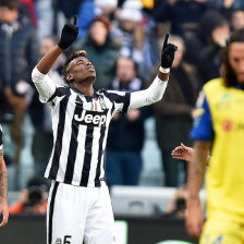 Juventus derrot ayer al Chievo Verona y sigue como lder.