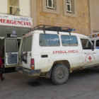 ATENCIN. Hospital Santa Brbara de Sucre.