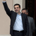 GANADOR. Alexis Tsipras.