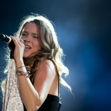 CANTANTE. La diva del soul, Joss Stone.