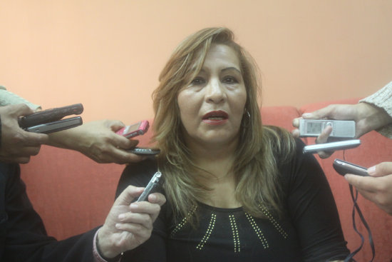 DIRECTORA. Carmen Vargas.