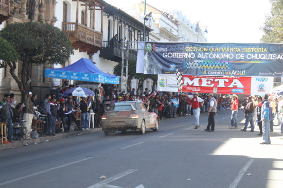 El tradicional Circuito Oscar Crespo fue programado para la primera semana de mayo de este ao; ser la tercera prueba del calendario nacional 2015.