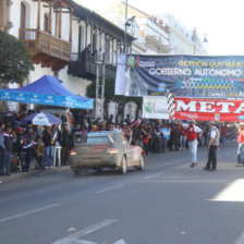 El tradicional Circuito Oscar Crespo fue programado para la primera semana de mayo de este ao; ser la tercera prueba del calendario nacional 2015.