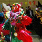 EL PEPINO. Smbolo del Carnaval paceo.