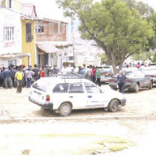 ROSETA. Hubo bastante afluencia en talleres.