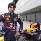 El espaol Carlos Sainz Vzquez de Castro debutar en la Frmula Uno.